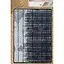 Набір килимків для ванної кімнати Chilai Home Nuelo 60 x 100 + 50 x 60 - мініатюра 1