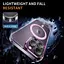 Чохол Epik TPU+PC Colorful with MagSafe для Apple iPhone 13 Pro 6.1 Pink - мініатюра 6