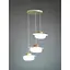 Потолочный LED светильник Brille WBL-81/54*2W WW+NW+CW - миниатюра 4