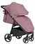 Прогулочная коляска-книга Carrello Bravo CRL-8512 BF Crystal Pink - миниатюра 3