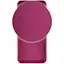 Чохол Silicone Cover Lakshmi Full Camera (A) для Oppo A58 4G Бордовий / Marsala - мініатюра 2