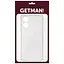 TPU чехол GETMAN Ease logo усиленные углы Full Camera для Oppo A58 4G Бесцветный (прозрачный) - миниатюра 5