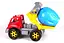 Іграшкова машина Бетонозмішувач 3718TXK з рухомими деталями - мініатюра 1