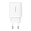 Мережевий зарядний пристрій Baseus Cube Fast Charger C+U 30W EU Cluster білий P10111404213-00 - мініатюра 4
