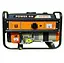 Бензиновий генератор Power On BS1500 1.0 кВт - мініатюра 1