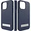 Протиударний чохол із підставкою Gear4 Denali MagSafe для iPhone 15 Pro Zagg (6.1") Navy - мініатюра 8