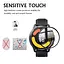 Защитная пленка VSKEY с рамкой для смарт-часов Xiaomi Watch S1 Active 1 шт. - миниатюра 2