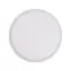 Стельовий LED світильник Brille FLF-83B 24W WW WH - мініатюра 2