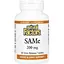 Амінокислота Natural Factors SAMe 200 mg, 30 таблеток для підтримки настрою та печінки - мініатюра 1