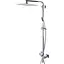 Душова система Topaz Lexi TL 21702-H57-00, Хром - мініатюра 1