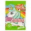 Жевательные конфеты Fruit Funk Unicorn Strawberry Flakes 16 г - миниатюра 1