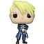 Фигурка Funko Pop Фанко Поп Fullmetal Alchemist Стальной алхимик Riza Hawkeye Риза Хоукай 10 см FA RH 1177 - миниатюра 1