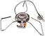 Горелка газовая Skif Outdoor Volcano I (1013-389.02.96) - миниатюра 3