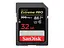 Карта памяти SDHC SanDisk Extreme Pro 32 Gb class 10 UHS-II U3 ​​V90 (300 Mb/s) - миниатюра 2