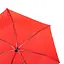 Женский складной зонтик полный автомат Happy Rain 96 см красный - миниатюра 3