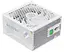 Блок живлення GameMax 600W GM 600B Fully Modular White (GM 600B WH Fully-modular New) - мініатюра 1