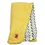 Плед детский МС 110612-15 трикотаж, желтый 78 х 90 см - миниатюра 1