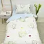 Комплект постільної білизни Viluta двоспальний ранфорс 24289 100% бавовна - мініатюра 1