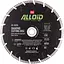 Диск алмазний Alloid Building Tools Deep Cutting відрізний 230 мм (DS-18230) - мініатюра 1