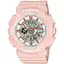 Жіночий годинник Casio BABY-G Urban BA-110XRG-4A - мініатюра 1
