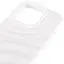 Чохол Epik TPU MonoWave для Apple iPhone 16 Pro Max 6.9 White - мініатюра 4