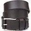 Ремінь шкіряний Grande Pelle чоловічий 3,8х120 см acs0024546 - мініатюра 1
