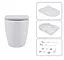 Набір Q-tap Nest 4 в 1 підвісний унітаз Robin Ultra Quiet 520x365x365 + комплект інсталяції QT13332381AW47504 - мініатюра 3
