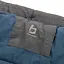 Спальный мешок Bo-Camp Vendeen XL Cool/Warm Silver -2° Blue/Grey (3605885) (DAS301421) - миниатюра 4