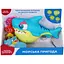 Ігровий набір для гри у ванній Kiddi Smart Морська пригода (4339-KS) - мініатюра 1