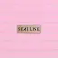 Чемодан Semi Line 18" S Pink Cream (T5573-1) - миниатюра 9