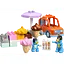 Конструктор LEGO DUPLO Bluey Путешествие с мороженым из Блуи 22 детали (10458) - миниатюра 4