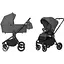 Універсальна коляска-книжка Carrello Epica CRL-8510/1 2в1 Iron Grey - мініатюра 1