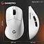 Миша GamePro Genesis Avenger White (GM096W) - мініатюра 5