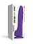 Реалістичний фалоімітатор Strap-On-Me SOFT REALISTIC DILDO Violet - Size XL - мініатюра 3