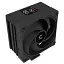 Кулер для Zalman CNPS9X ECO DS, Black, алюминий/медь, 1x120 мм PWM 600~2100RPM±10%, 31.4 dBa Max, для Intel 1851/1700, AMD AM5/AM4, до 190 Вт, высота 155 мм - миниатюра 1