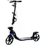 Самокат Best Scooter складаний 64х16х93-103 см Чорно-блакитний 000231311 - мініатюра 1
