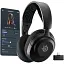 Игровая гарнитура SteelSeries Arctis Nova 5 Wireless Black MultiPlatform - миниатюра 7