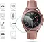 Закаленное стекло для часов VSKEY для Samsung Galaxy Watch 3 45 мм, диаметр 34 мм - миниатюра 2