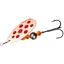 Блешня Savage Gear Caviar Spinner #4 18.0g Червоний (1013-1854.05.62) - мініатюра 1