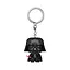 Фигурка-брелок Funko Pop Дарт Вейдер Звездные войны Darth Vader Star Wars 4 см KC SW DV - миниатюра 2