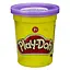 Пластилин Hasbro Play-Doh 1 баночка цвета в ассортименте (B6756_B8176)  - миниатюра 5