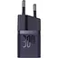 Мережевий зарядний пристрій Baseus GaN5 Fast Charger (mini) 1C 30W Purple (CCGN070705) [96291] - мініатюра 1