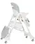 Стульчик для кормления Carrello Caramel CRL-9501/3 Cloud Grey - миниатюра 2