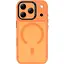 Чехол Benks Lucid Armor with MagSafe для Apple iPhone 17 Pro Max Orange [156150] - миниатюра 1