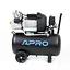 Компресор двоциліндровий Apro OFD-50MX 2,2кВт 416 л/хв 50 л 2 крана 30412 - мініатюра 1