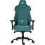 Геймерське крісло GT Racer (X-8702 Fabric Dark Green) - мініатюра 2