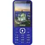 Мобільний телефон Sigma mobile X-style 31 Power Type-C Blue - миниатюра 1