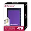 Жорсткий диск Transcend StoreJet 25H3 (TS4TSJ25H3P) - мініатюра 1