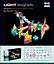 Конструктор магнітний DIY Magnetic Building Blocks на 65 деталей (СН1171) - мініатюра 5