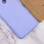 Чехол Lakshmi Silicone Cover (A) для Tecno POP 5 Сиреневый / Dasheen - миниатюра 3